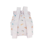 Mochila Pequeña Tela Tutete Savannah Personalizable