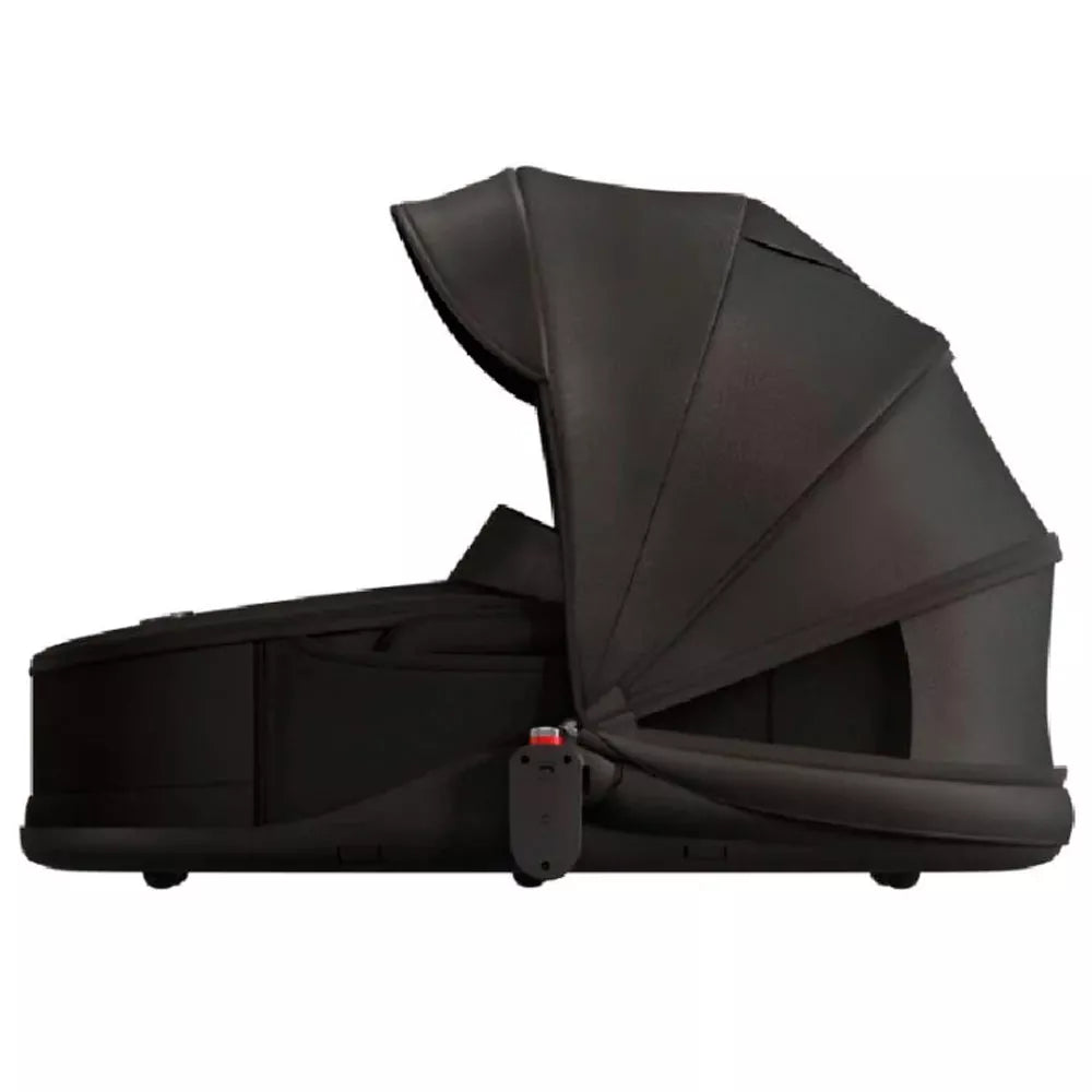 Capazo Mima Creo Black