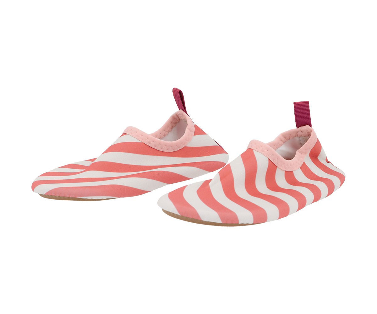 Escarpines Monnëka Stripes Bloom & Blush