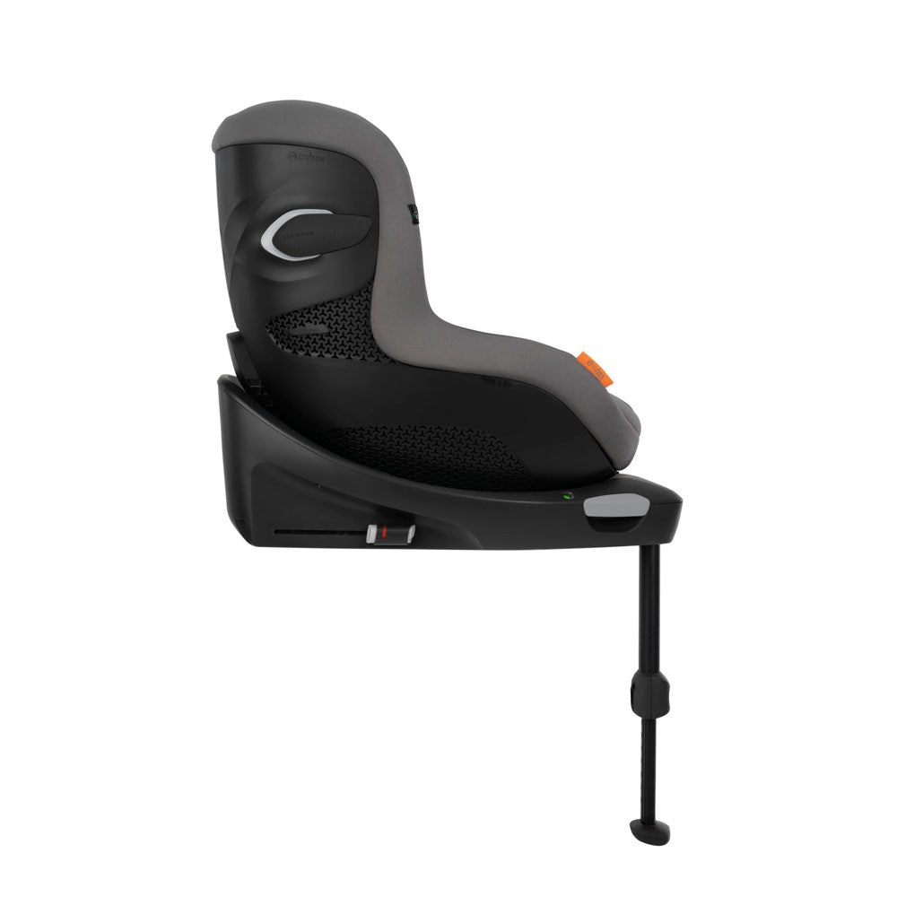 Silla Auto Cybex Sirona Gi i-Size y Reductor Recién Nacido