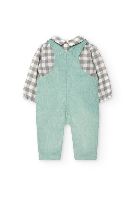 Conjunto pana Boboli