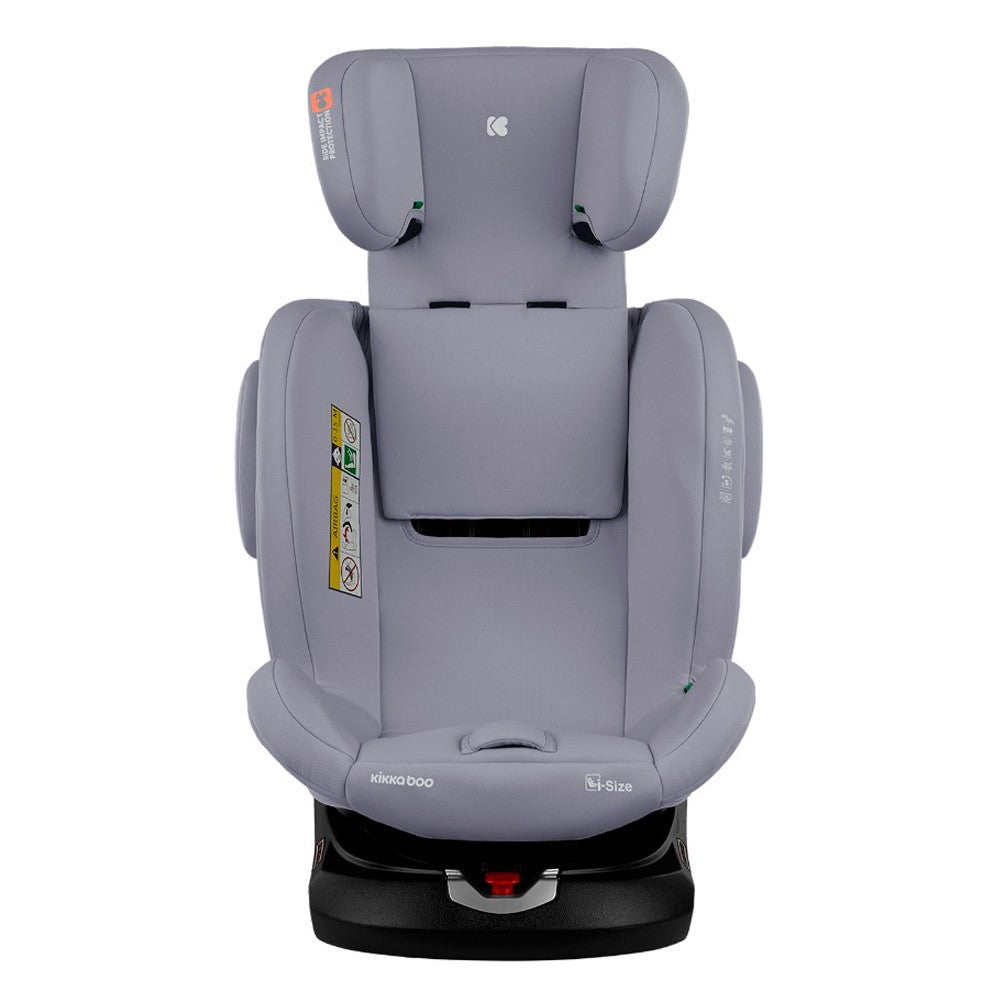Silla auto KikkaBoo i-Felix i-Size 40-150
