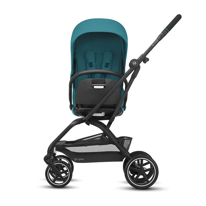 Silla Paseo Cybex Eezy S Twist+ 2 BLK giratoria 360º
