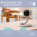 Vigilabebés Baby Chicco Monitor WIFI