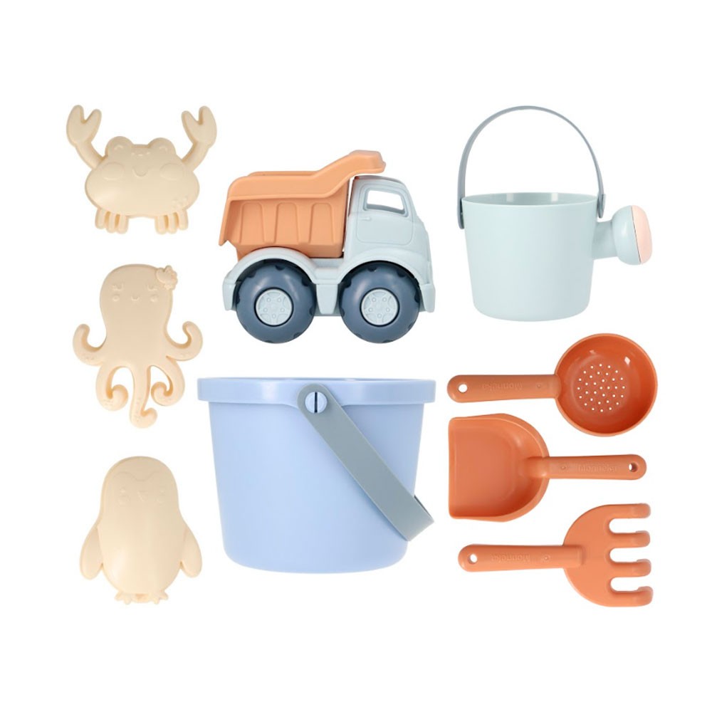 Set de juguetes de playa Monnëka