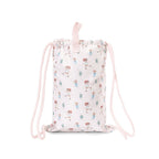 Mochila Saco Impermeable Tutete The Wooden Boy Personalizable