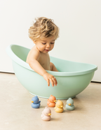 Juguetes de baño Saro Little Ducks