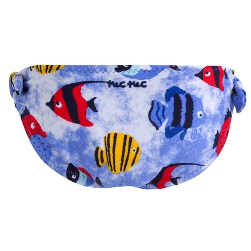 Culetin estampado Tuc Tuc arrecife de coral