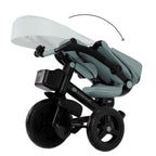 Triciclo Kinderkraft AVEO 2 Plus reversible y plegable