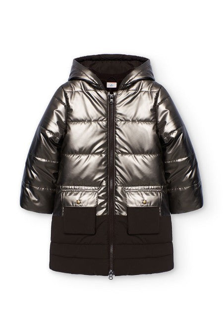 Parka Boboli tejido técnico