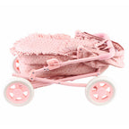 Cochecito de muñeca La Nina Olivia con bolso Personalizable