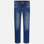 Pantalon tejano Mayoral slim fit basico