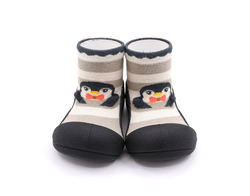 Zapato calcetin Attipas Pingüino
