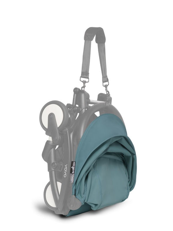 Pack color Stokke YOYO 6+ Capota con colchoneta