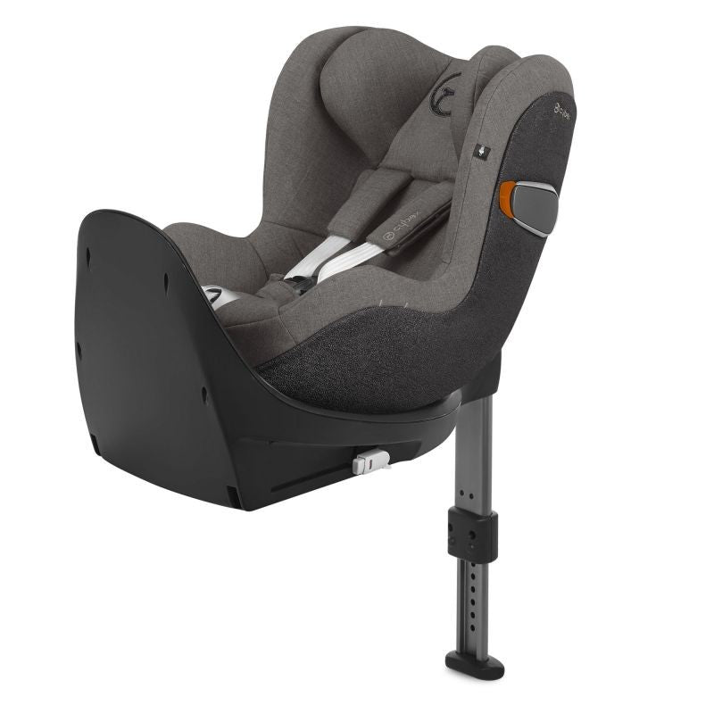 Silla Auto Cybex SIRONA Z I Plus i-Size 360º