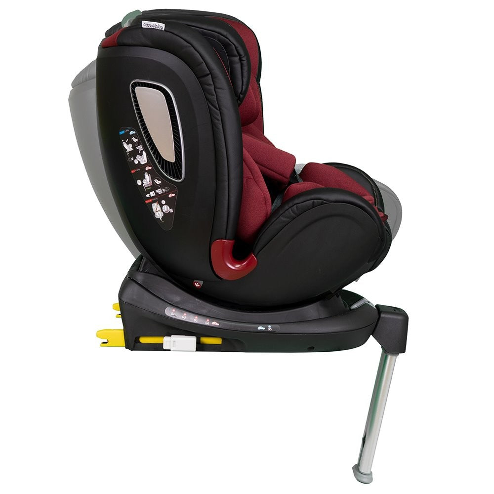 Silla Auto CasualPlay Kora I-Size 40 hasta 150cm