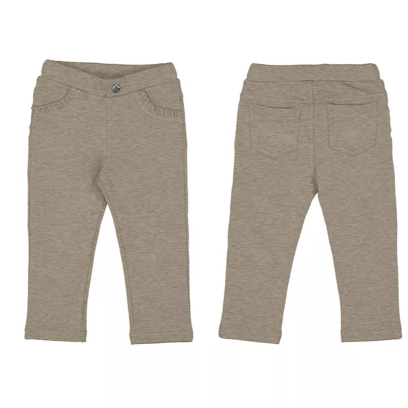 Pantalón Mayoral felpa básico