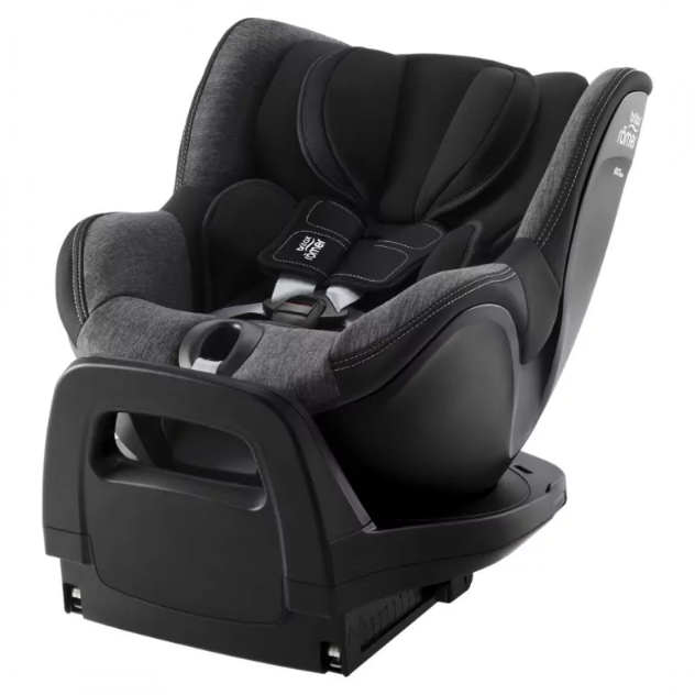 Silla auto Britax Römer Dualfix PRO coleccion STYLE