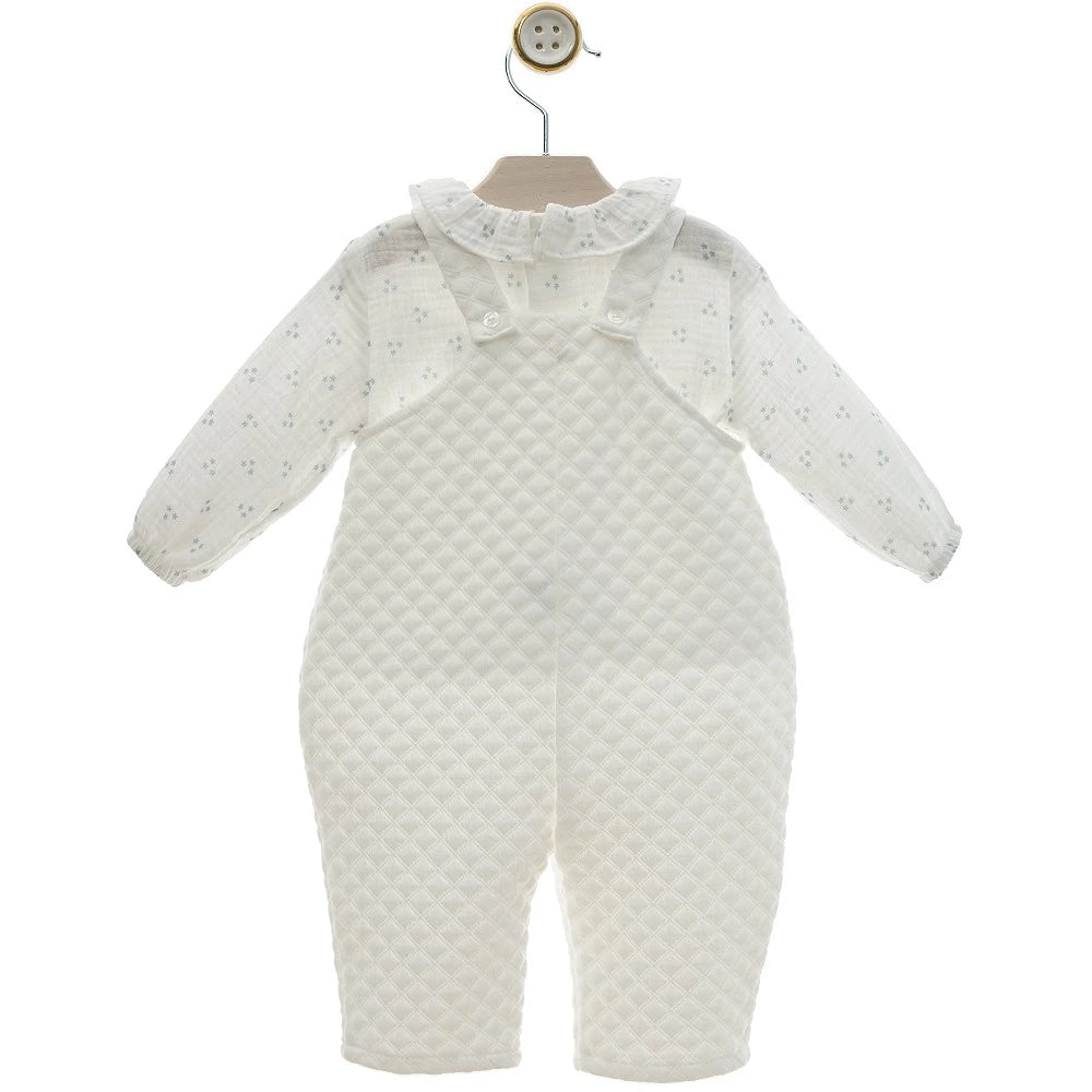 Conjunto bebé Yoedu Óleo
