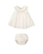 Vestido Tutto Piccolo con braguita Charca
