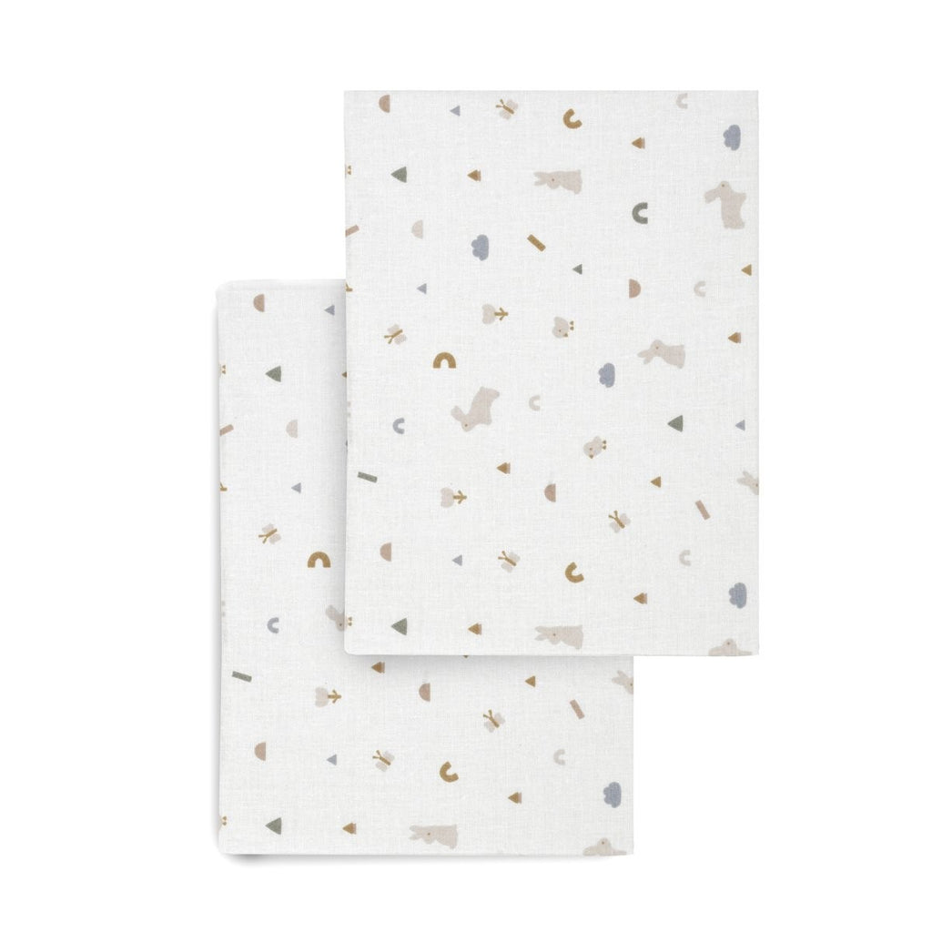 Bajera cuna 60 pack 2 uds. Cambrass Rabbit