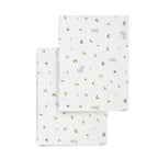 Bajera cuna 60 pack 2 uds. Cambrass Rabbit