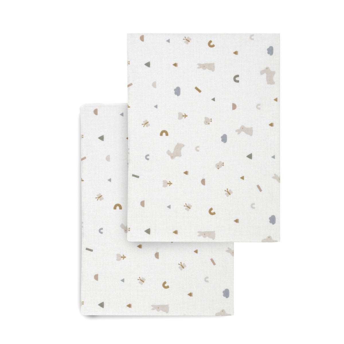 Bajera cuna 60 pack 2 uds. Cambrass Rabbit