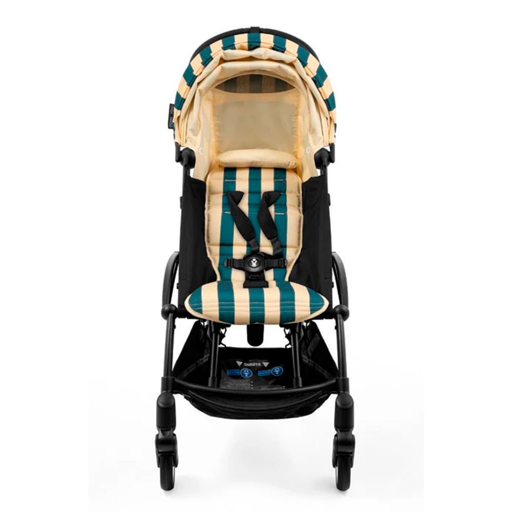 Pack color Stokke YOYO3 6+ Capota con colchoneta
