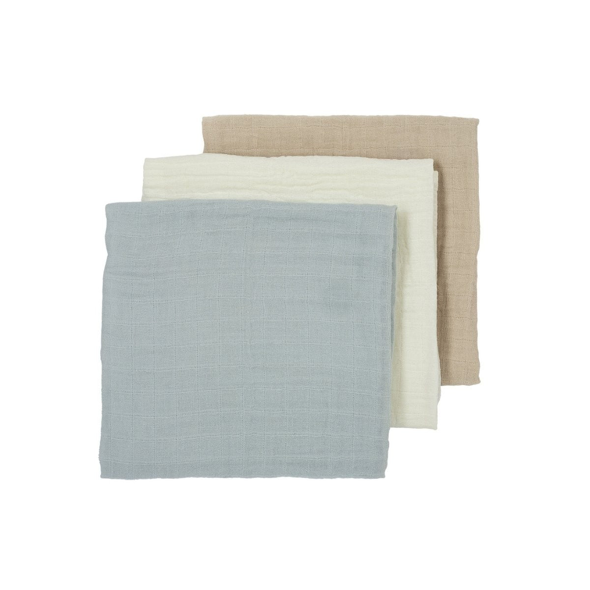 Muselina Lavada Med Meyco Uni Pack De 3