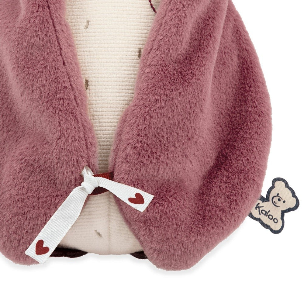 Peluche Grabadora Ruidos Blancos Kaloo Rosa