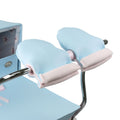 Manoplas para silla muñecas Bebelux Sweet Cupcake