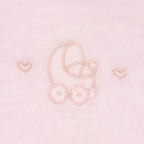 Pelele Largo Tencel Cambrass 159,1 Rosa