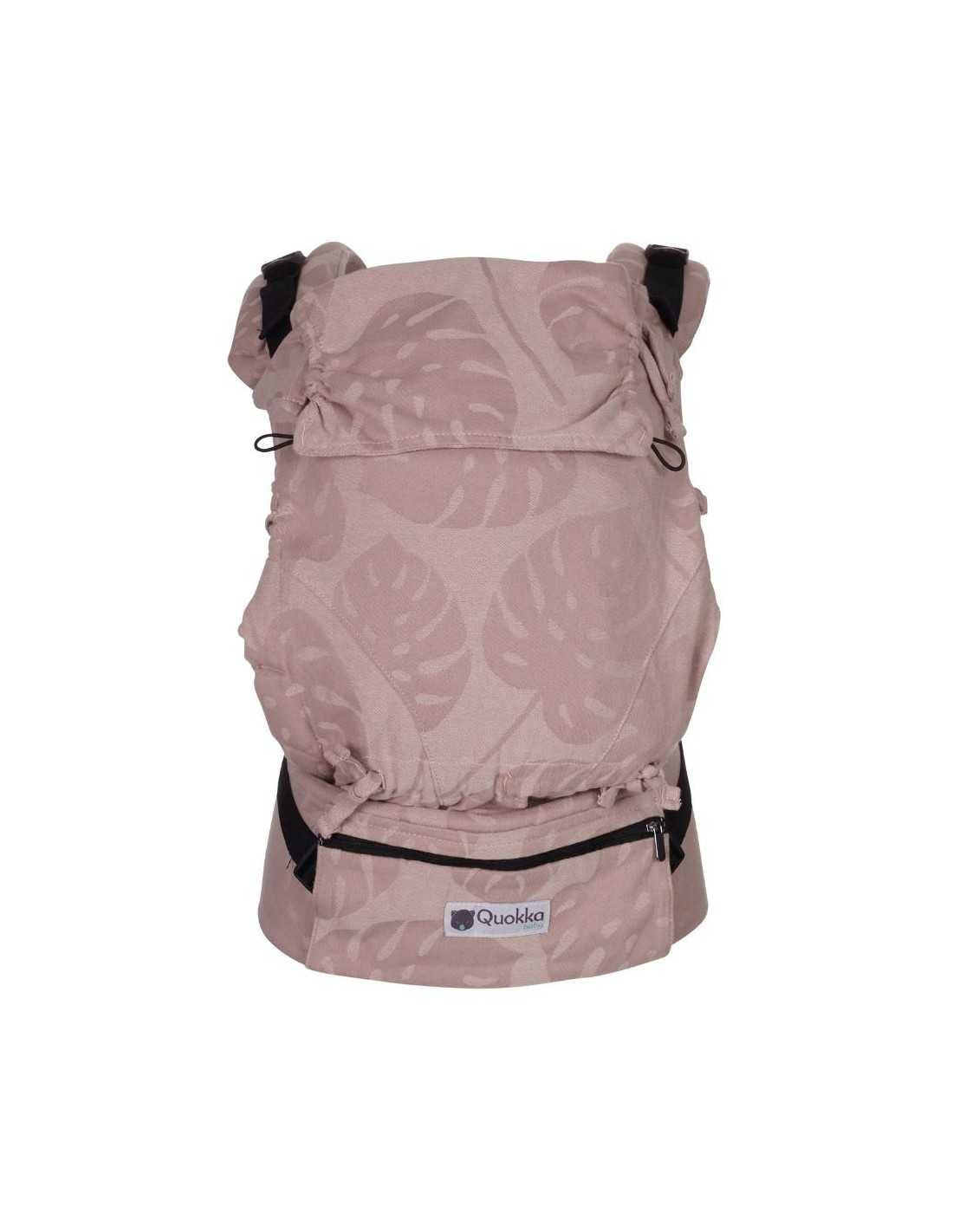 Mochila porteo Quokkababy E-Carrier