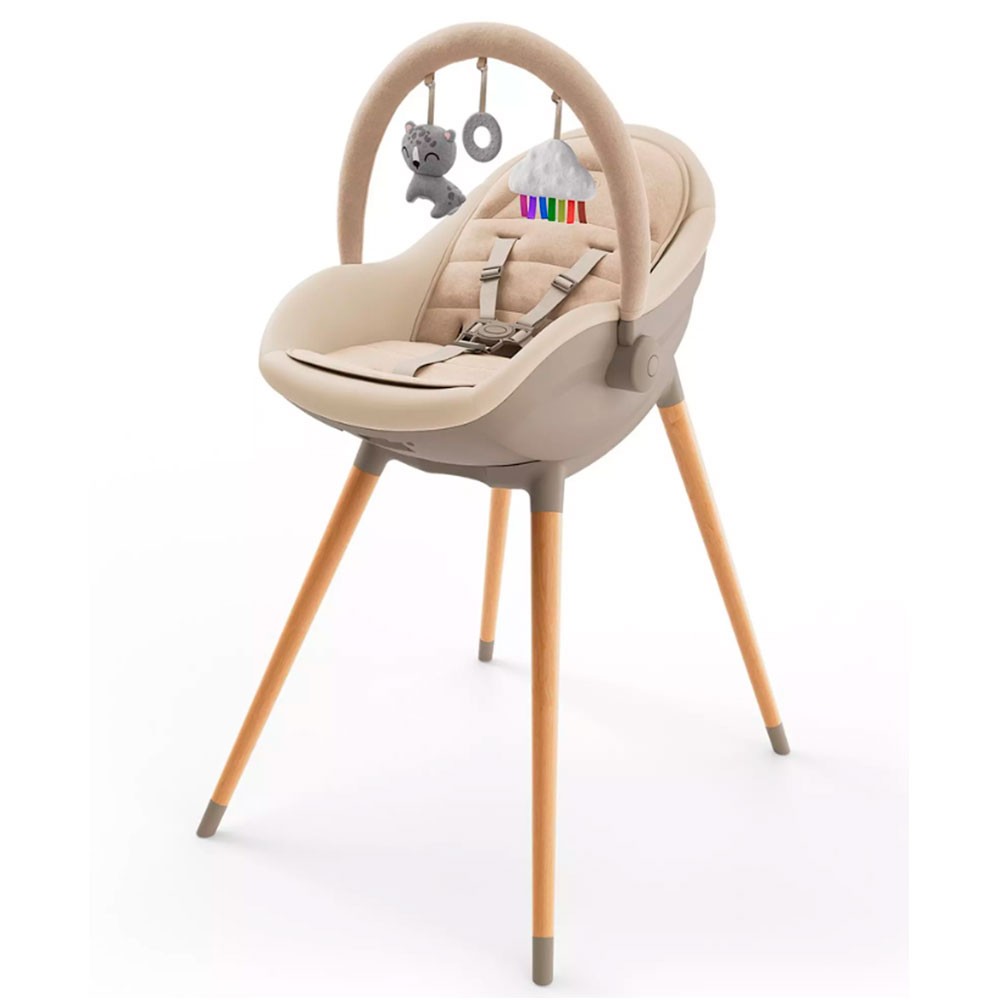 Trona Kinderkraft Fini Up 2 en 1