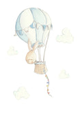 Rabbit in Balloon