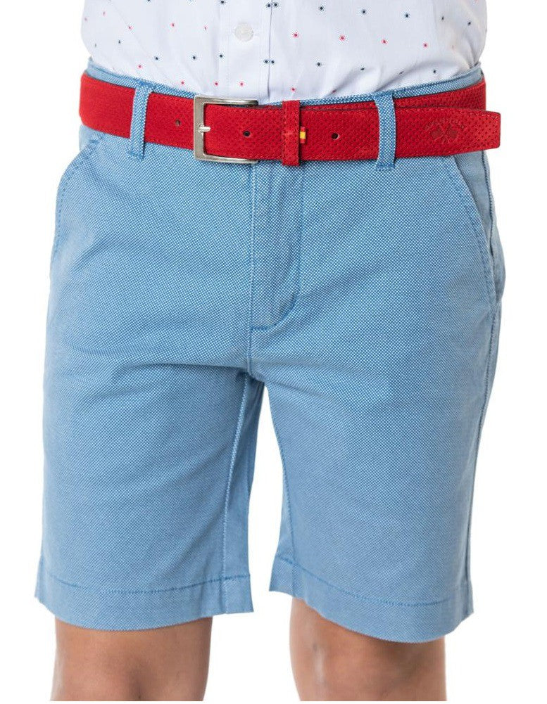 Bermuda Spagnolo estampada 5541