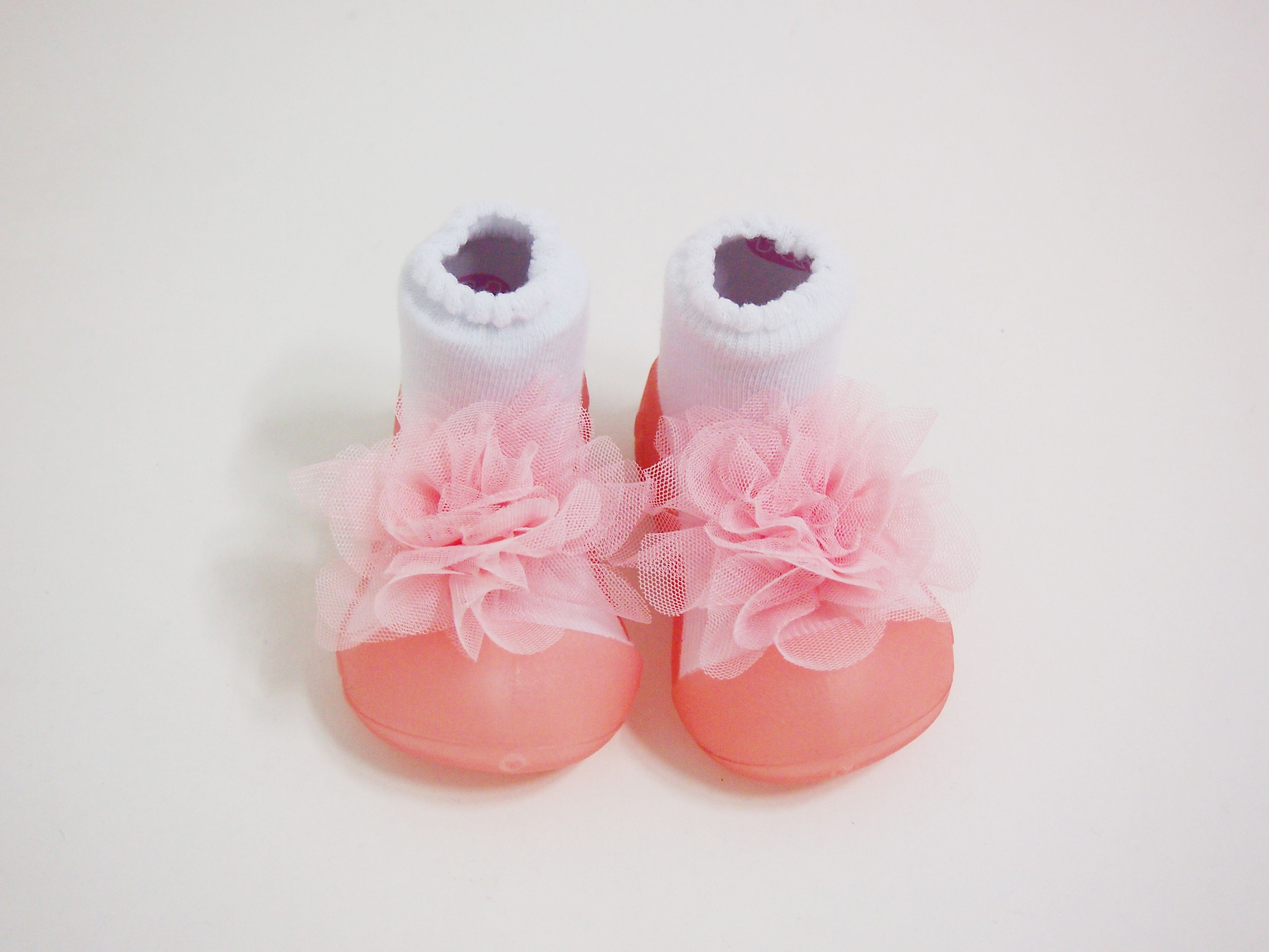 Zapato calcetin Attipas Corsage Rosa