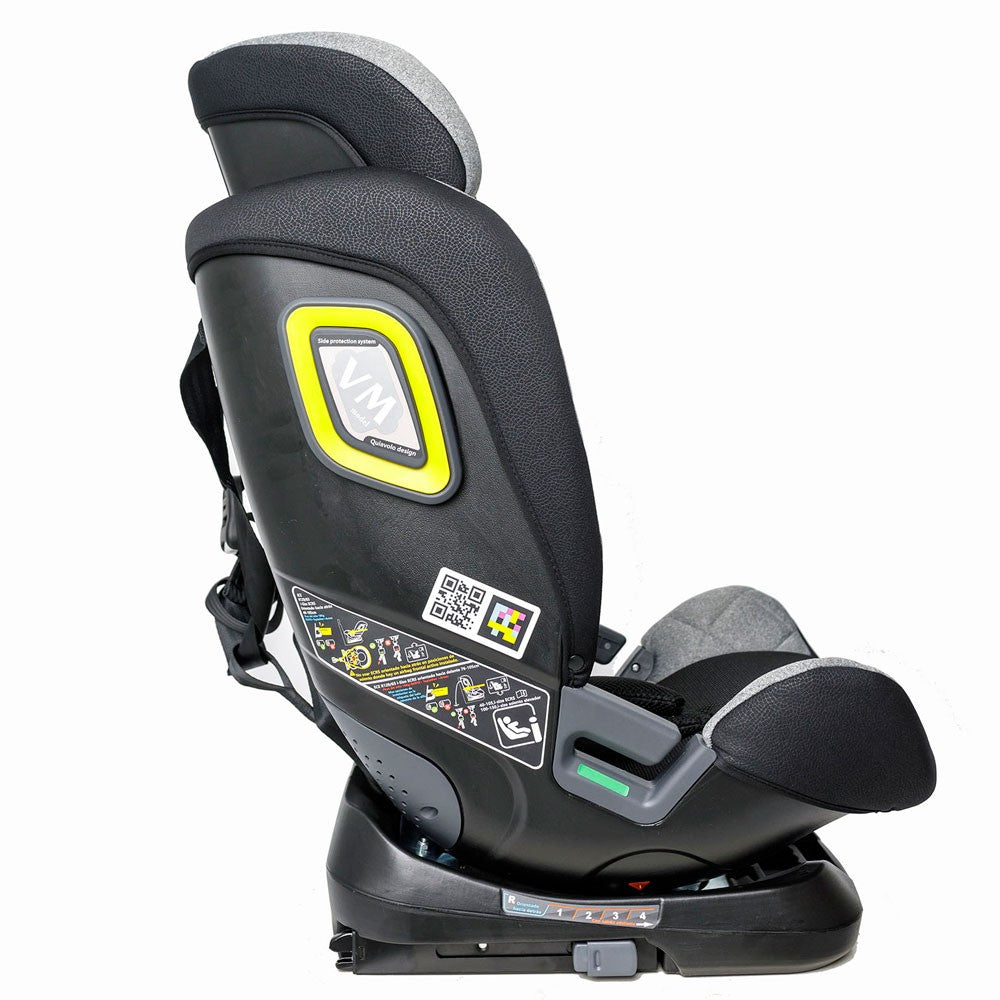 Silla Auto Quiavolo Modelo VM I-Size 0123