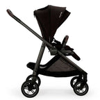 Configura tu coche Nuna Swiv 360º con fibra de carbono