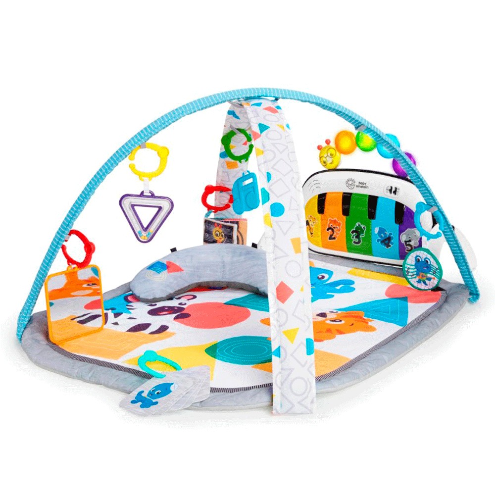 Area Baby Einstein Bright Starts 4 en 1 Kickin' Farm