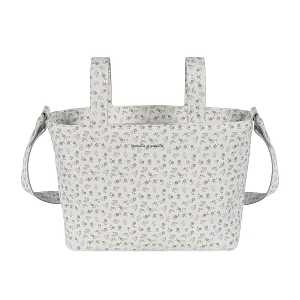 Bolsa Crossbody Pasito a Pasito Little Bloom Flor