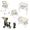 Super Pack Jane con triciclo evolutivo