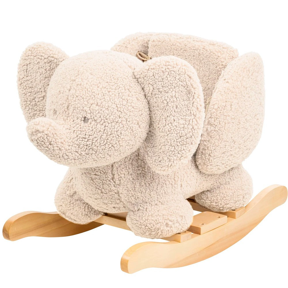 Balancin Nattou Elefante Ecru