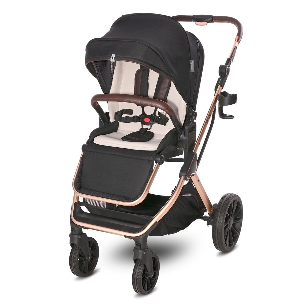 Cochecito Duo Lorelli GLORY con bolso