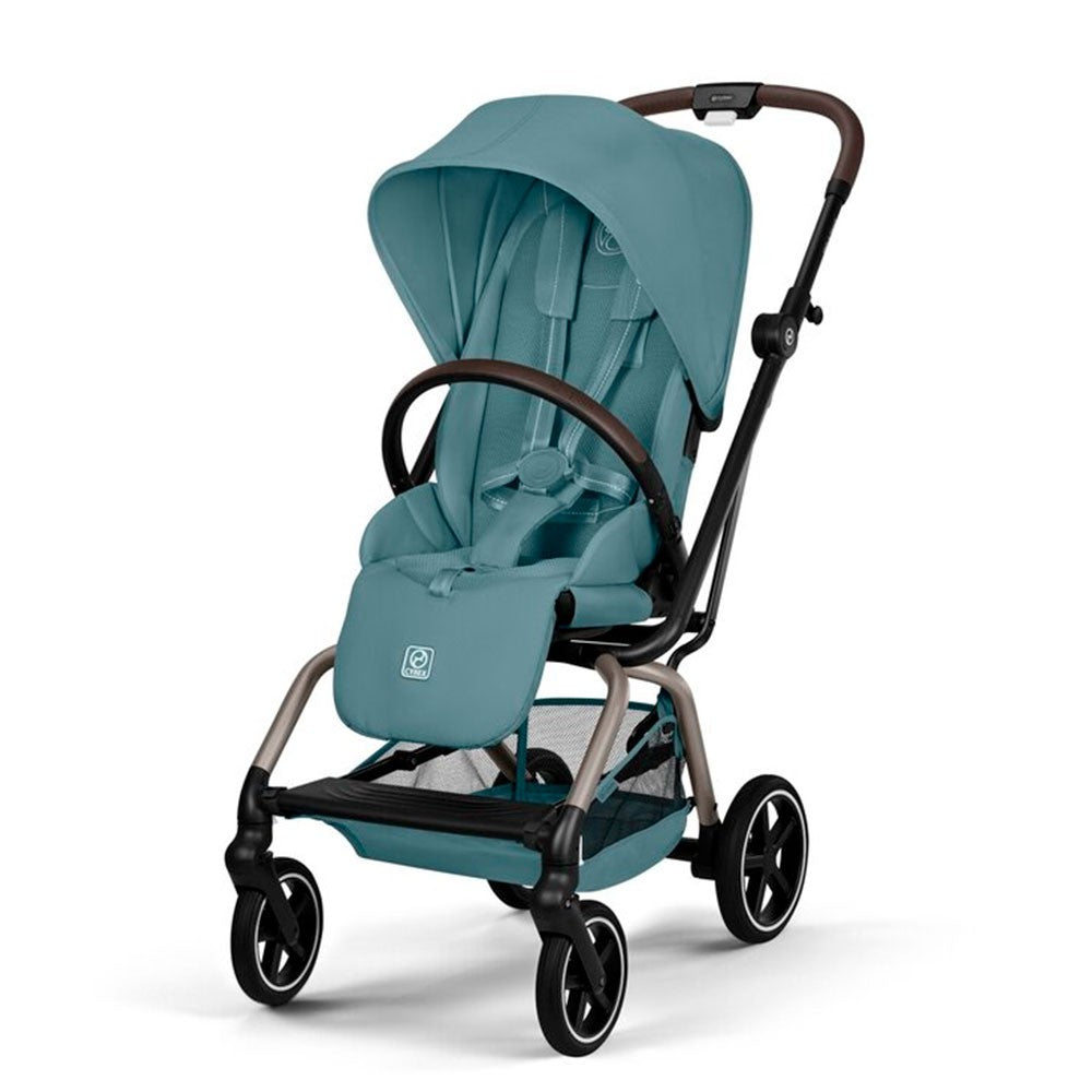 Silla Paseo Cybex Eezy S Twist+ 2 2026