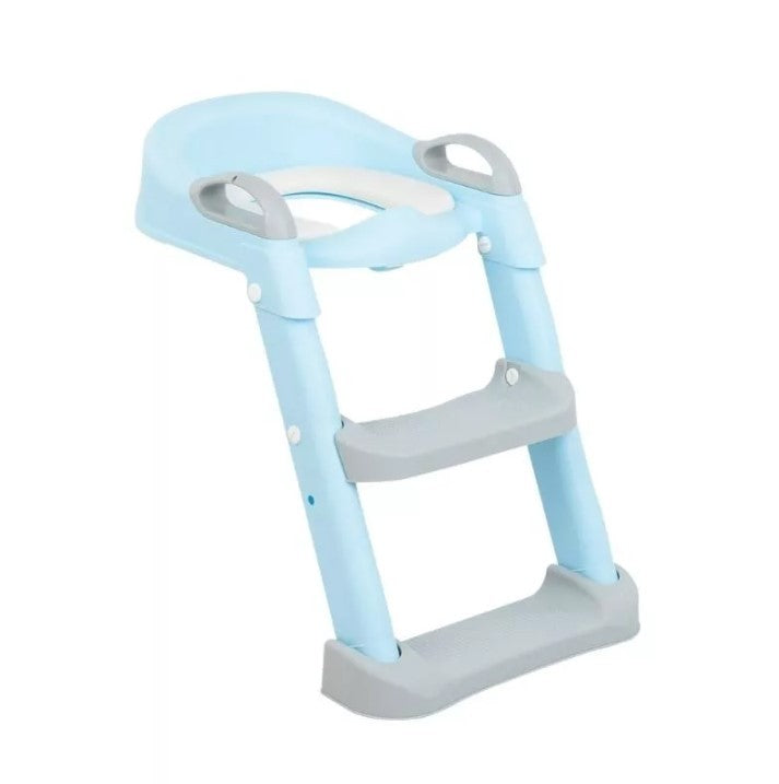 Asiento de inodoro con escalera Kikka Boo LEA plegable