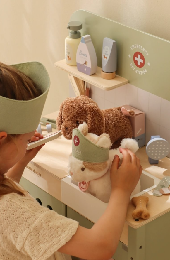Veterinario Little Dutch