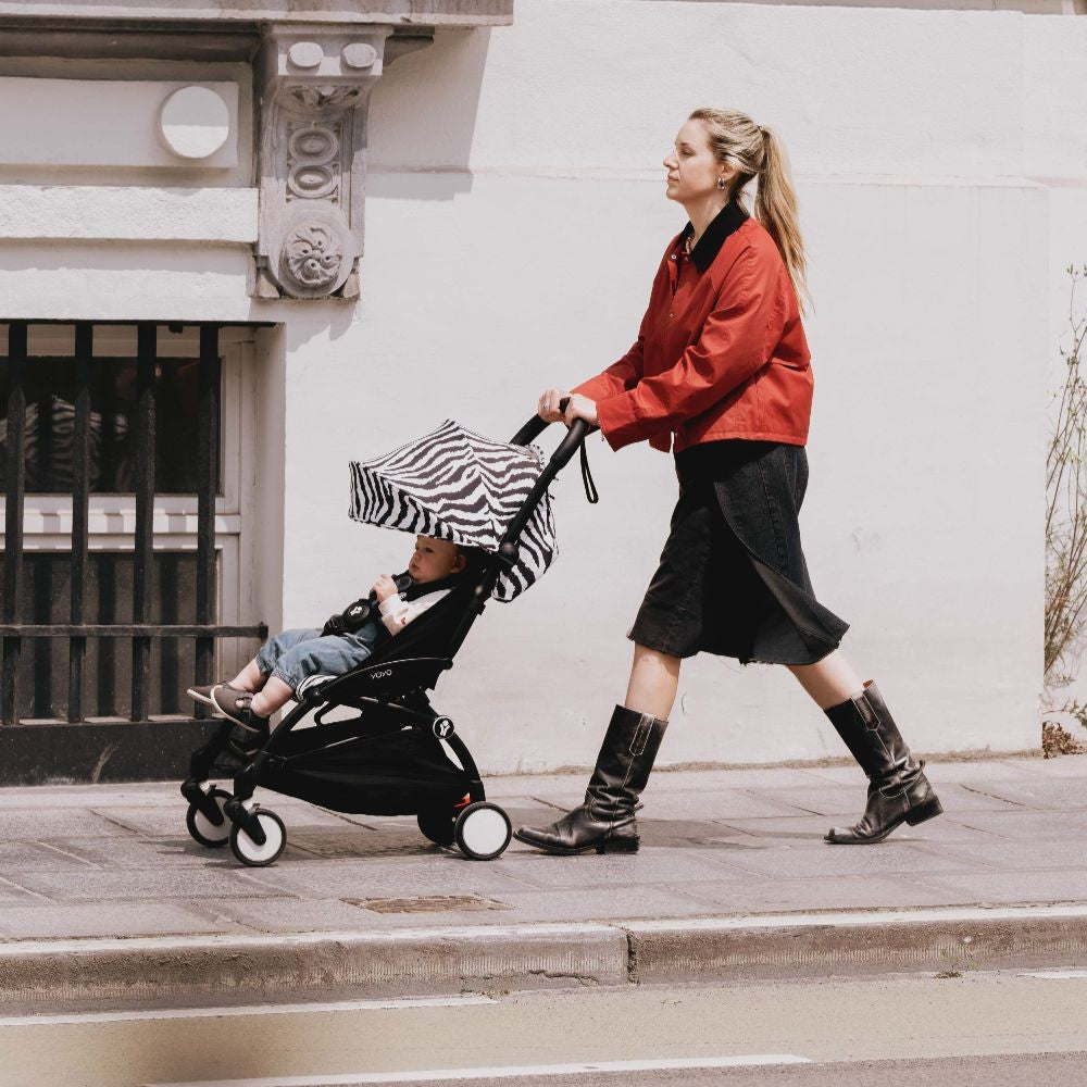 Pack color Stokke YOYO3 6+ Capota con colchoneta