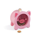 Hucha de madera Janod Cerdito