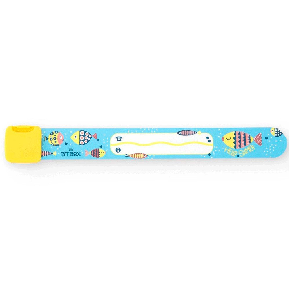 Pulsera Infoband Btbox Peces